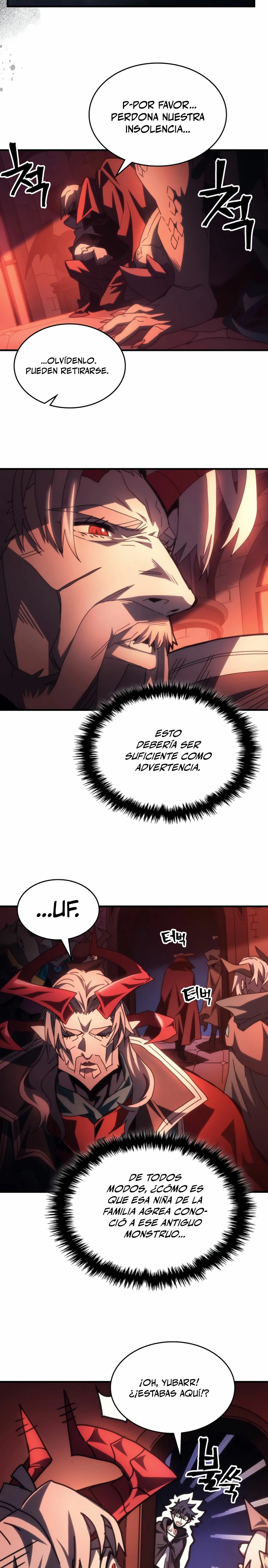 Actúe como un jefecito final, Sr. devorador > Capitulo 50 > Page 151