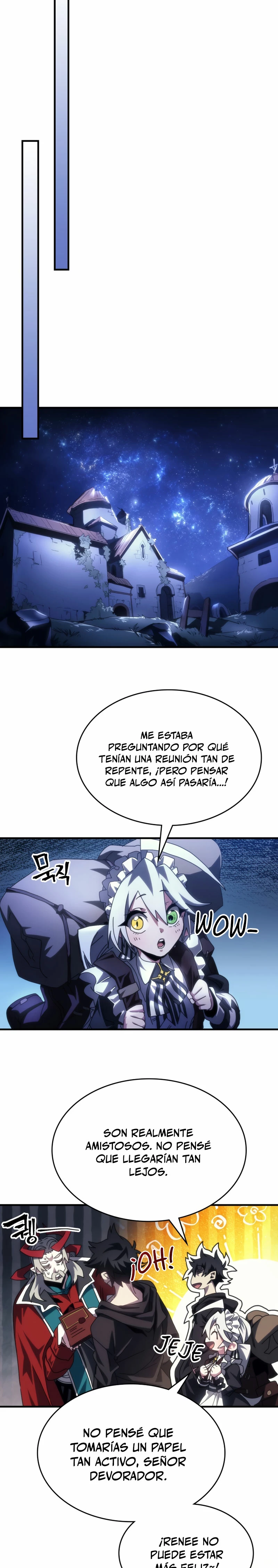 Actúe como un jefecito final, Sr. devorador > Capitulo 50 > Page 181