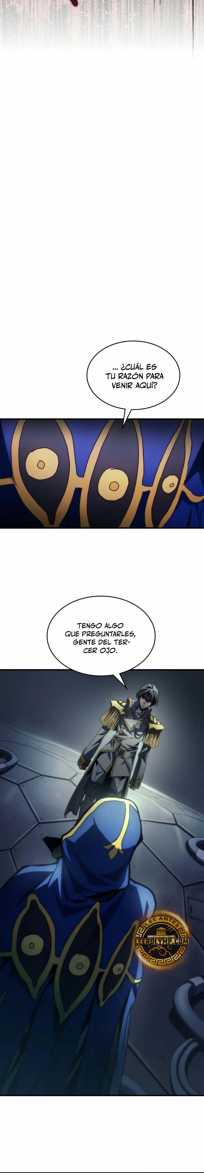 Actúe como un jefecito final, Sr. devorador > Capitulo 50 > Page 261