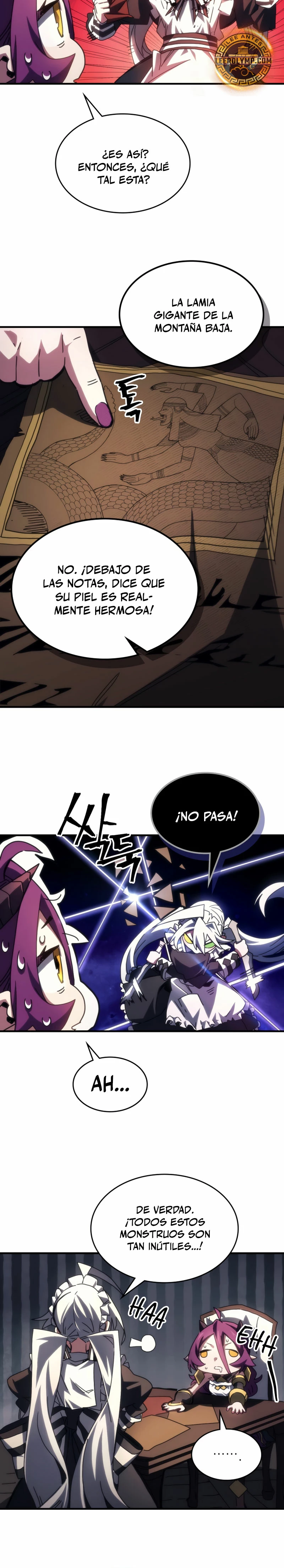 Actúe como un jefecito final, Sr. devorador > Capitulo 51 > Page 31