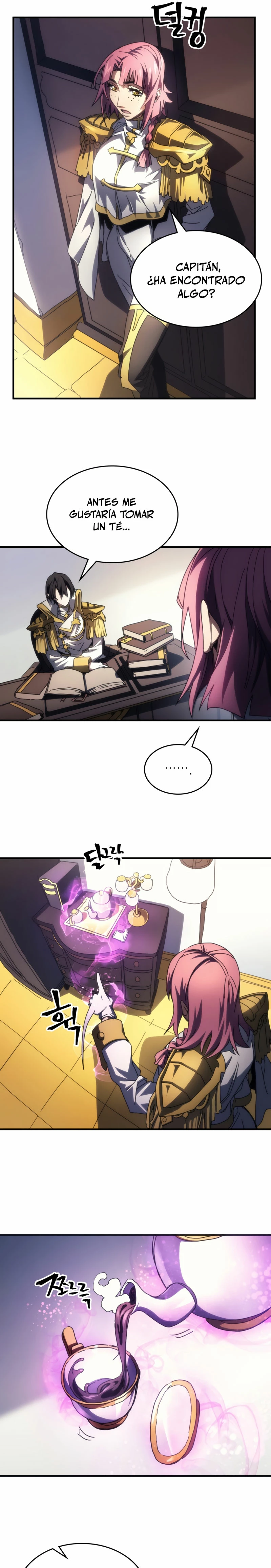Actúe como un jefecito final, Sr. devorador > Capitulo 51 > Page 71