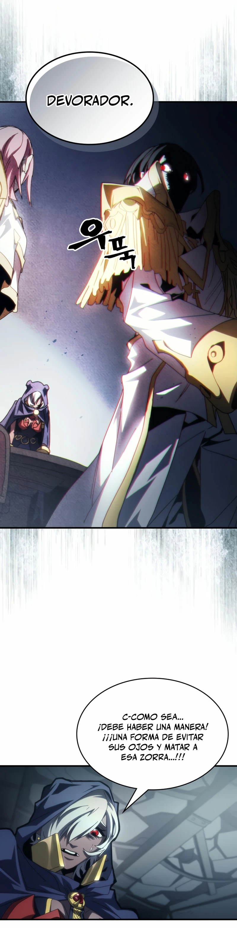Actúe como un jefecito final, Sr. devorador > Capitulo 51 > Page 241