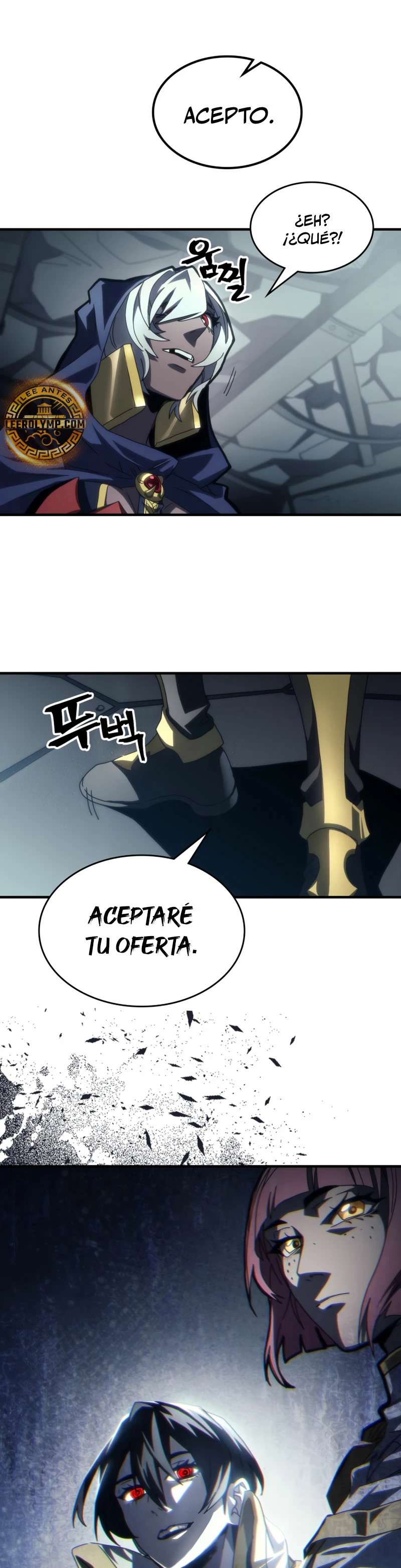 Actúe como un jefecito final, Sr. devorador > Capitulo 51 > Page 251