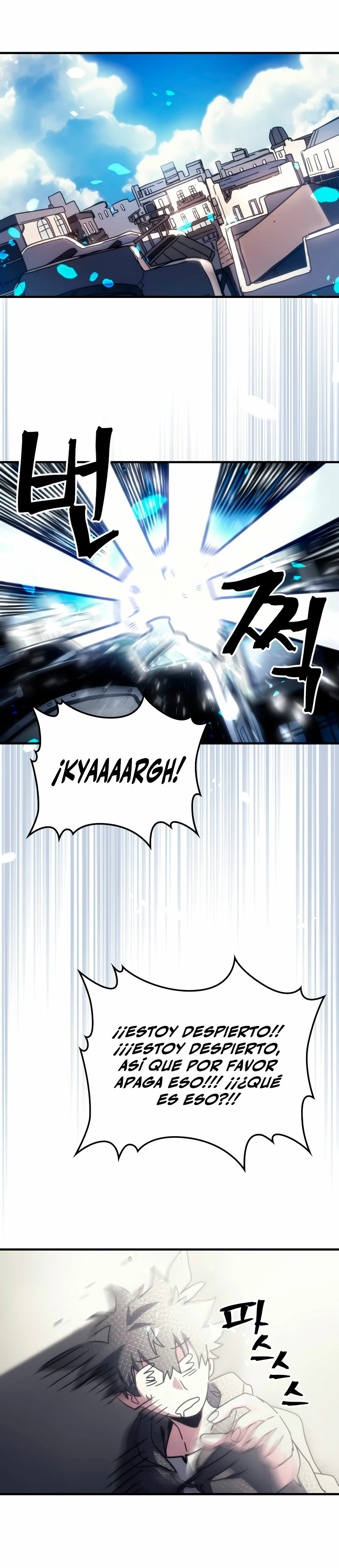 Actúe como un jefecito final, Sr. devorador > Capitulo 52 > Page 101