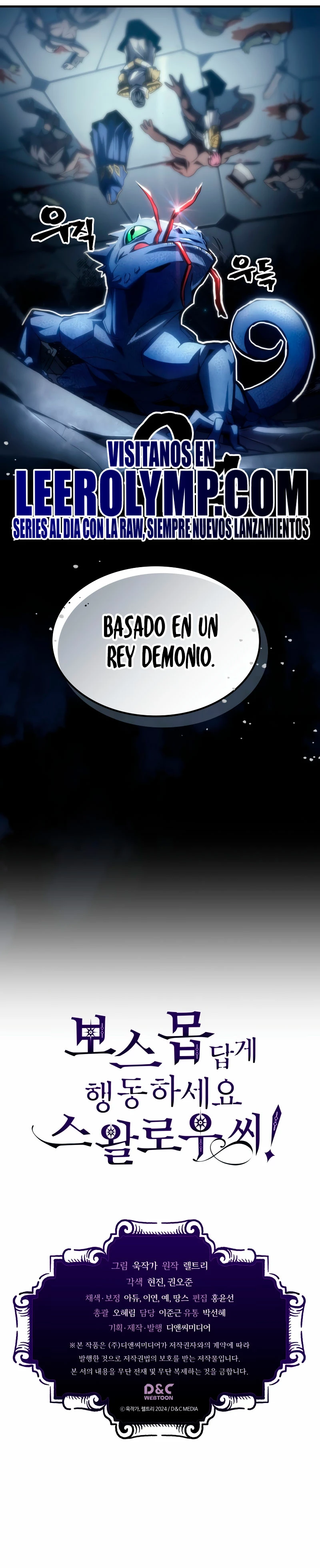 Actúe como un jefecito final, Sr. devorador > Capitulo 52 > Page 291
