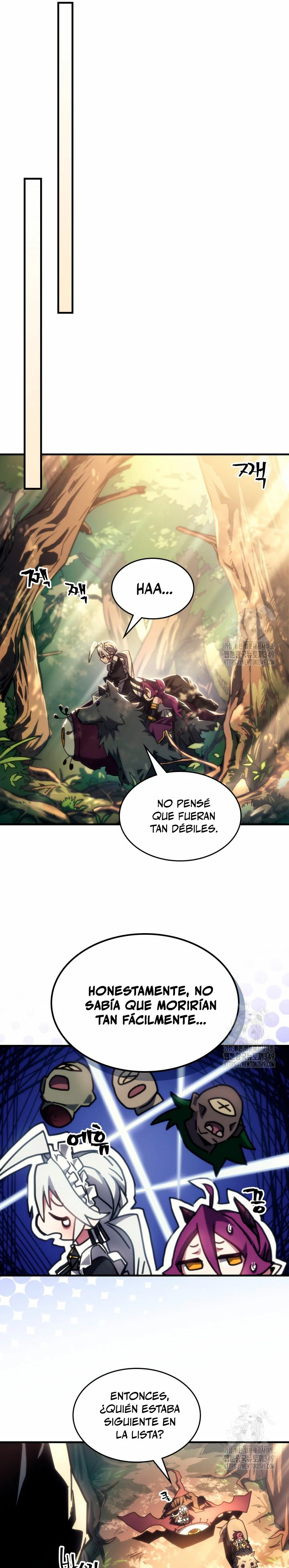 Actúe como un jefecito final, Sr. devorador > Capitulo 53 > Page 161