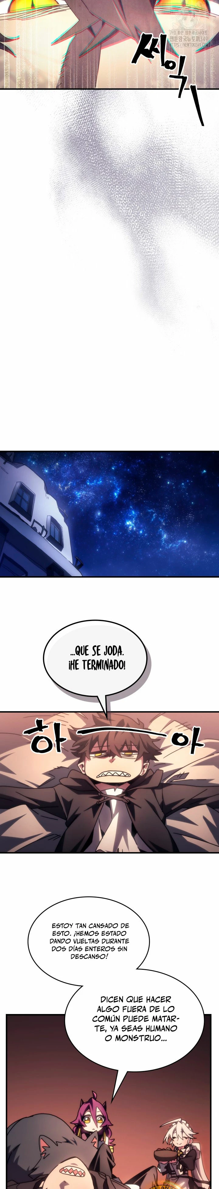 Actúe como un jefecito final, Sr. devorador > Capitulo 53 > Page 221