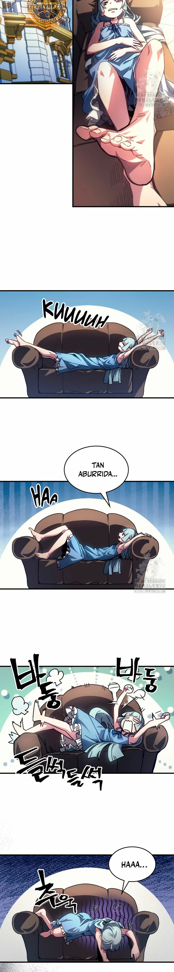 Actúe como un jefecito final, Sr. devorador > Capitulo 54 > Page 111