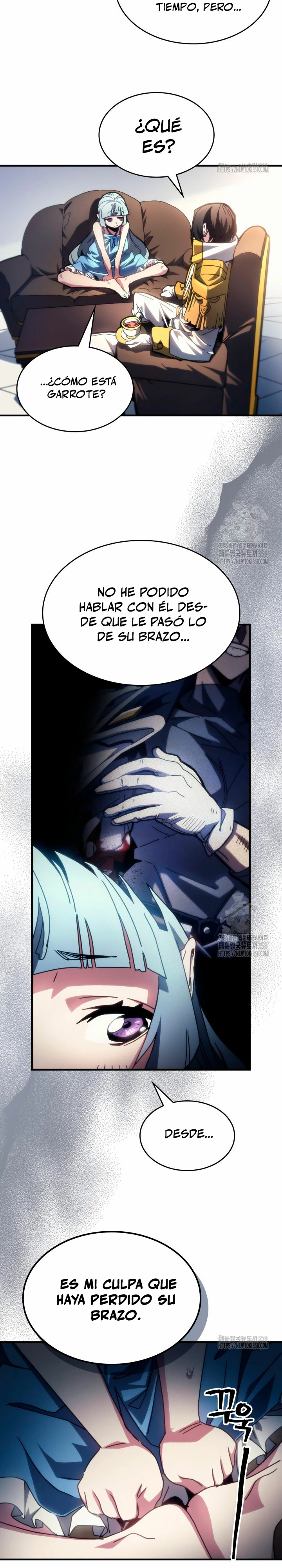 Actúe como un jefecito final, Sr. devorador > Capitulo 54 > Page 151