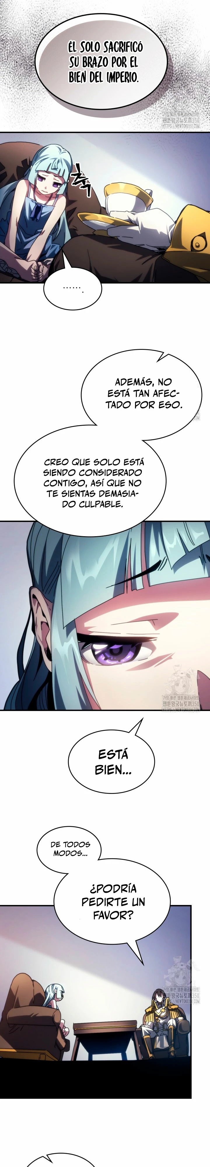 Actúe como un jefecito final, Sr. devorador > Capitulo 54 > Page 171