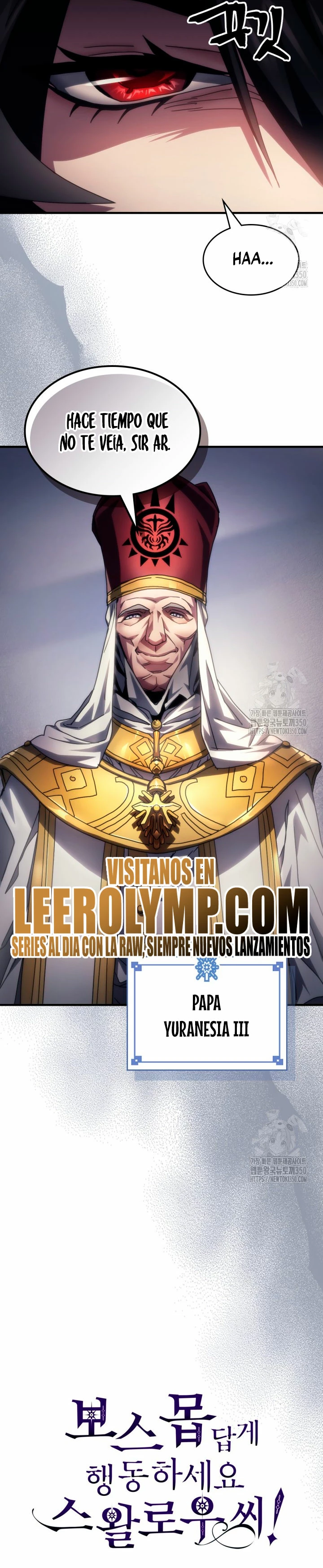 Actúe como un jefecito final, Sr. devorador > Capitulo 54 > Page 241