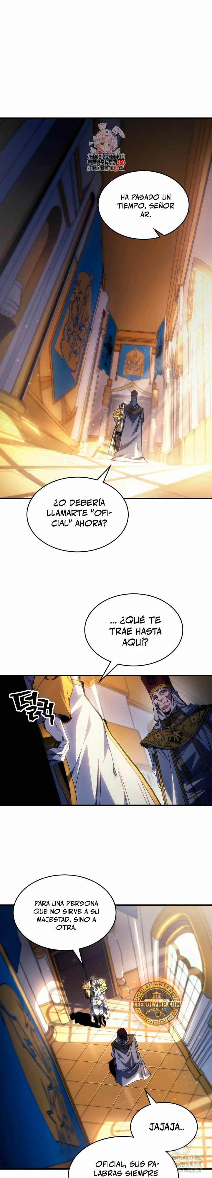 Actúe como un jefecito final, Sr. devorador > Capitulo 55 > Page 11