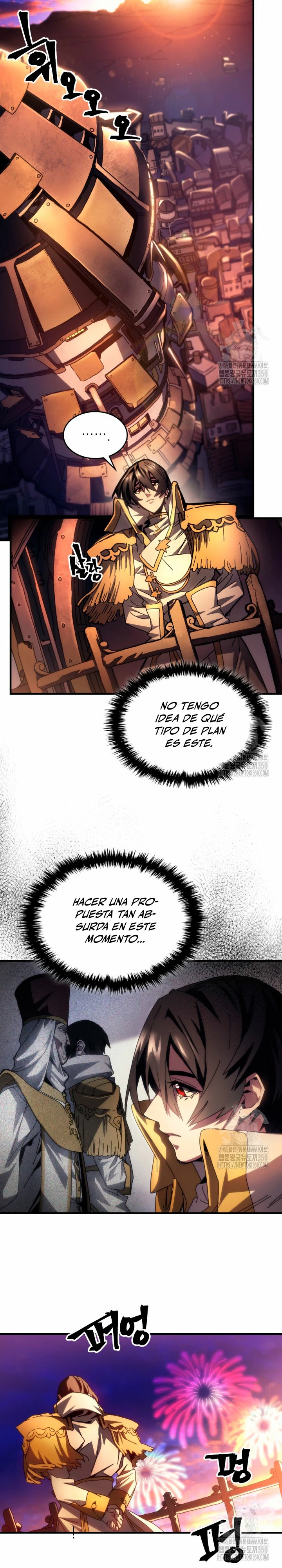 Actúe como un jefecito final, Sr. devorador > Capitulo 55 > Page 41