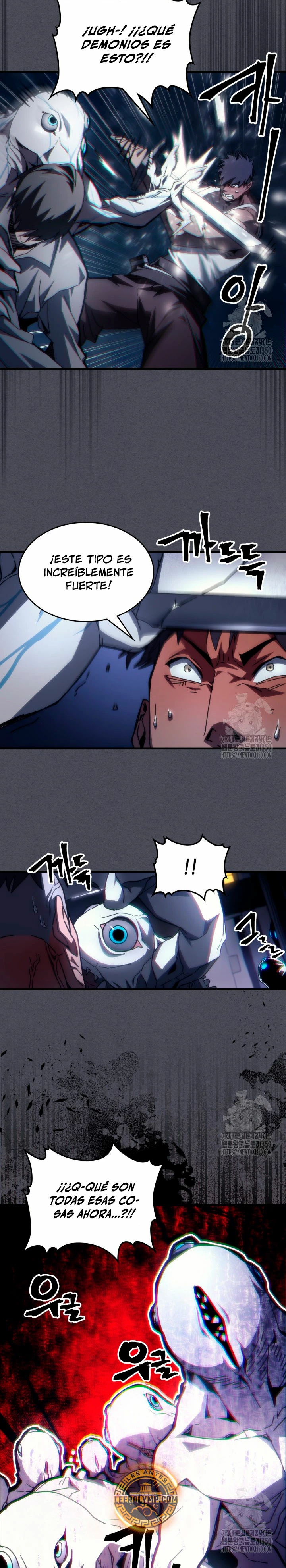 Actúe como un jefecito final, Sr. devorador > Capitulo 55 > Page 131