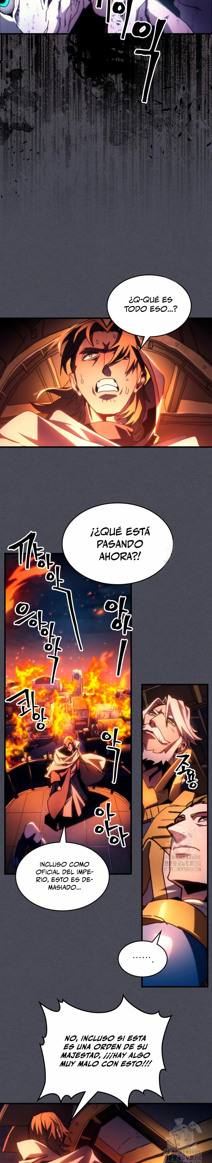 Actúe como un jefecito final, Sr. devorador > Capitulo 55 > Page 141