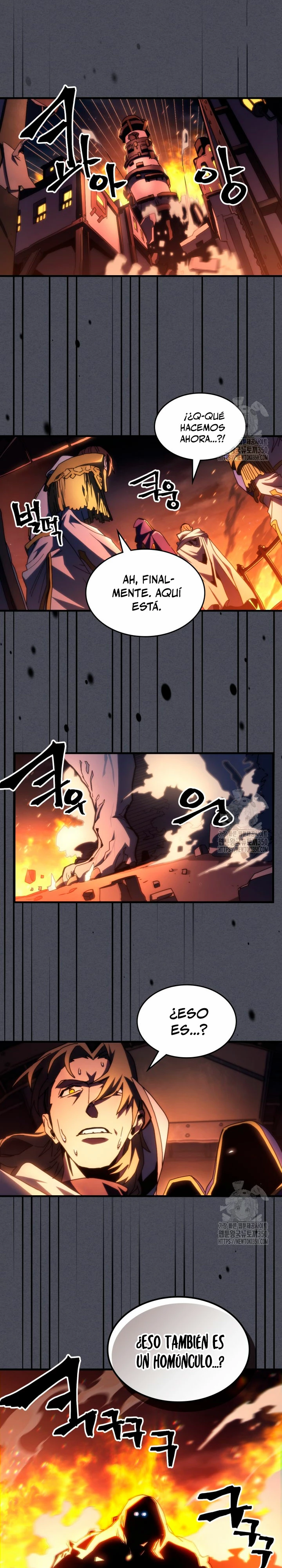 Actúe como un jefecito final, Sr. devorador > Capitulo 55 > Page 161