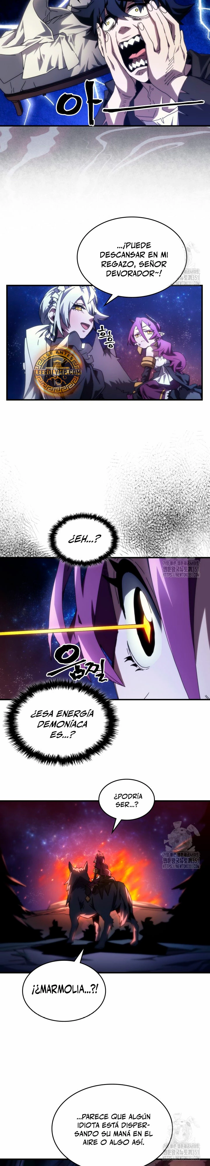 Actúe como un jefecito final, Sr. devorador > Capitulo 56 > Page 31
