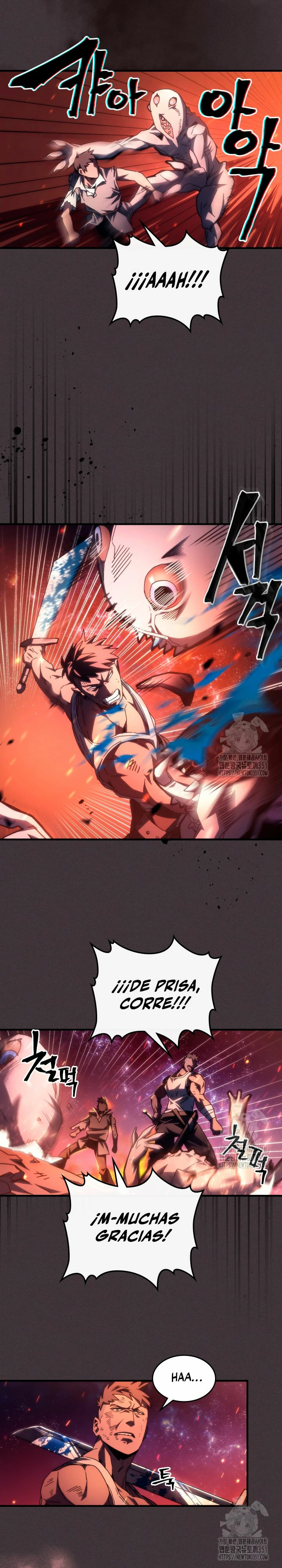 Actúe como un jefecito final, Sr. devorador > Capitulo 56 > Page 61