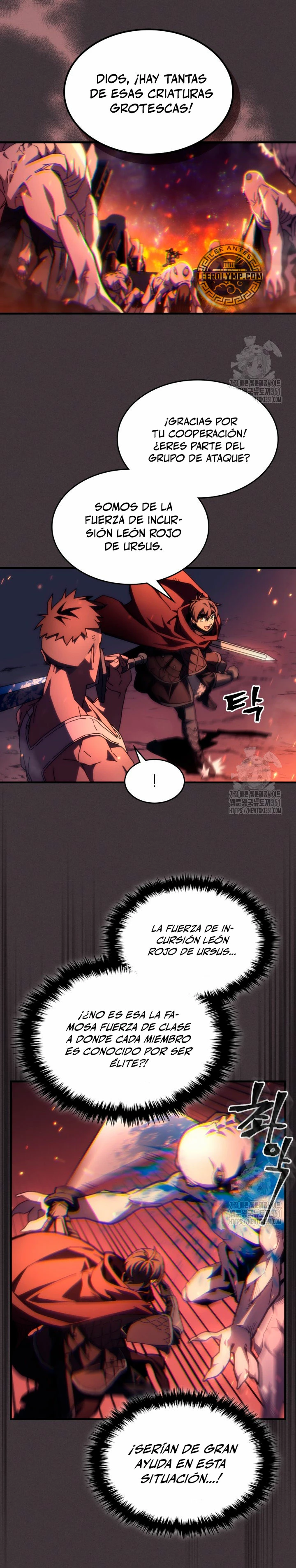 Actúe como un jefecito final, Sr. devorador > Capitulo 56 > Page 71