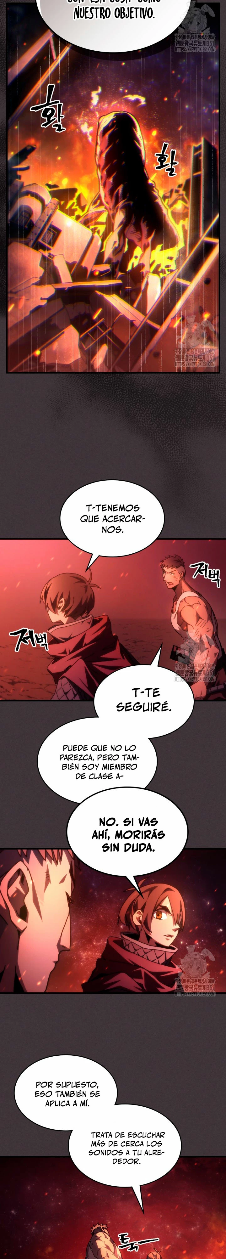 Actúe como un jefecito final, Sr. devorador > Capitulo 56 > Page 91