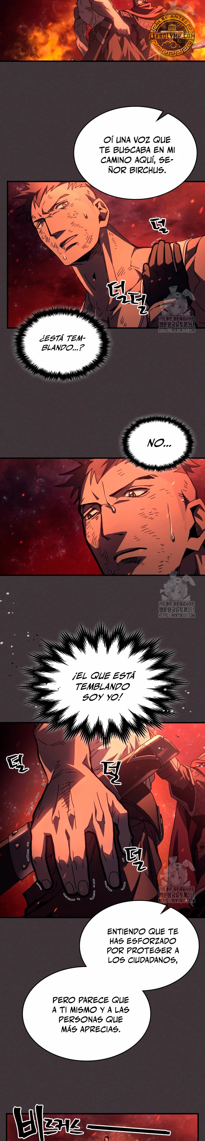 Actúe como un jefecito final, Sr. devorador > Capitulo 56 > Page 111