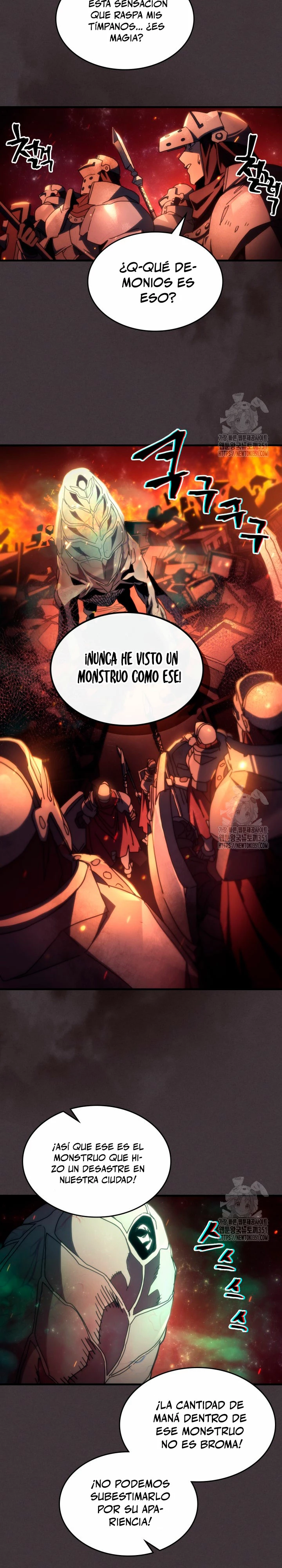 Actúe como un jefecito final, Sr. devorador > Capitulo 56 > Page 141