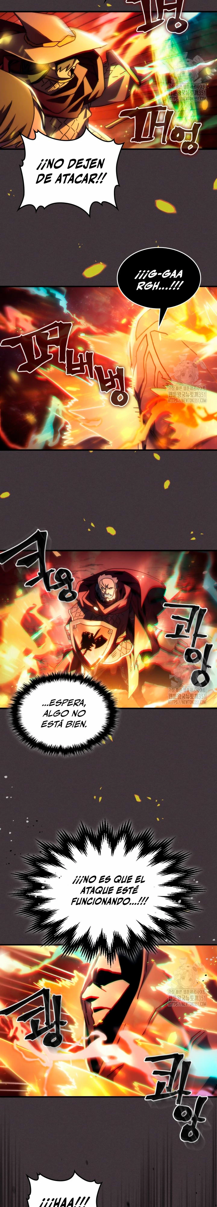 Actúe como un jefecito final, Sr. devorador > Capitulo 56 > Page 171