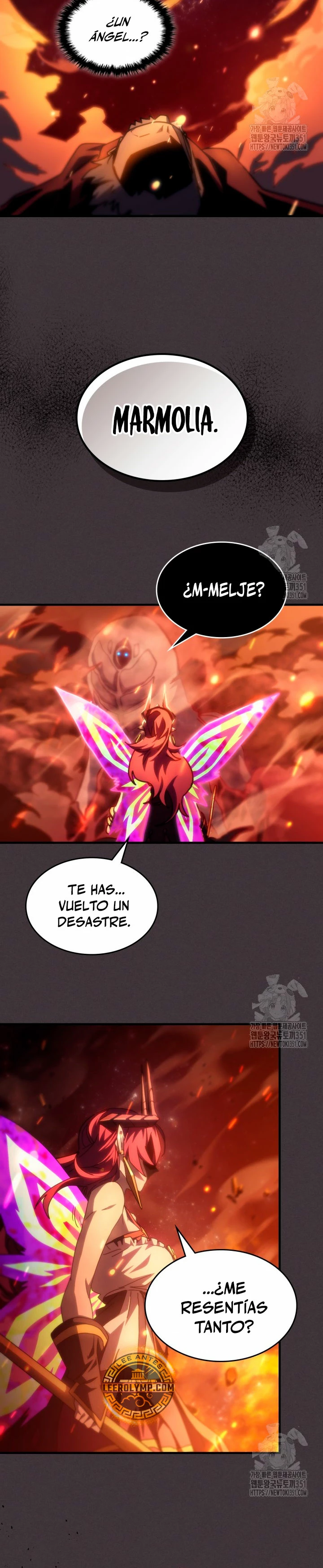 Actúe como un jefecito final, Sr. devorador > Capitulo 56 > Page 231