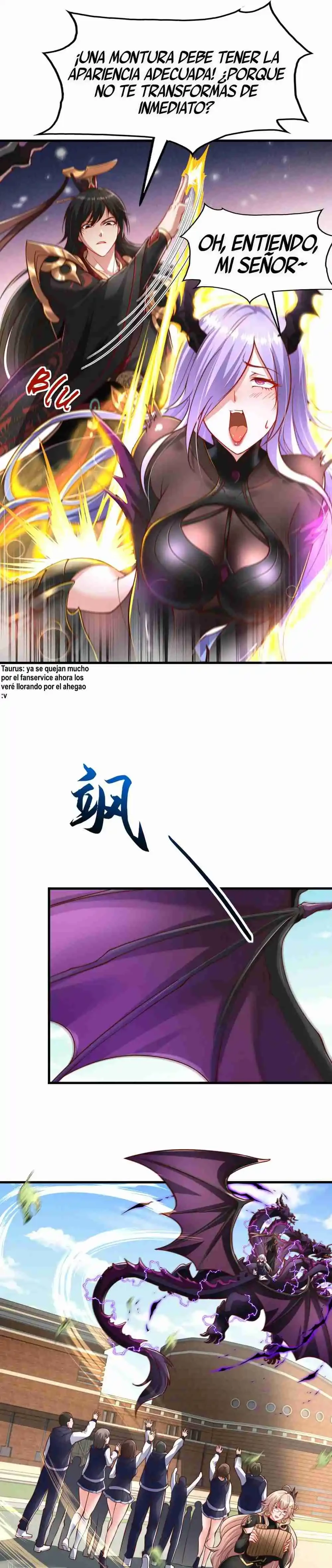 ¡El Regreso Del Emperador Inmortal Qin! > Capitulo 5 > Page 101
