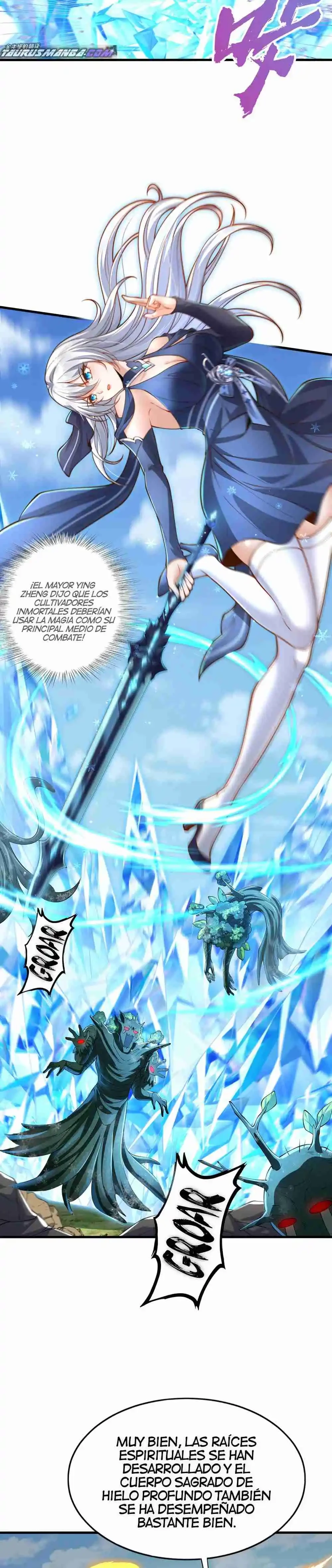 ¡El Regreso Del Emperador Inmortal Qin! > Capitulo 5 > Page 131