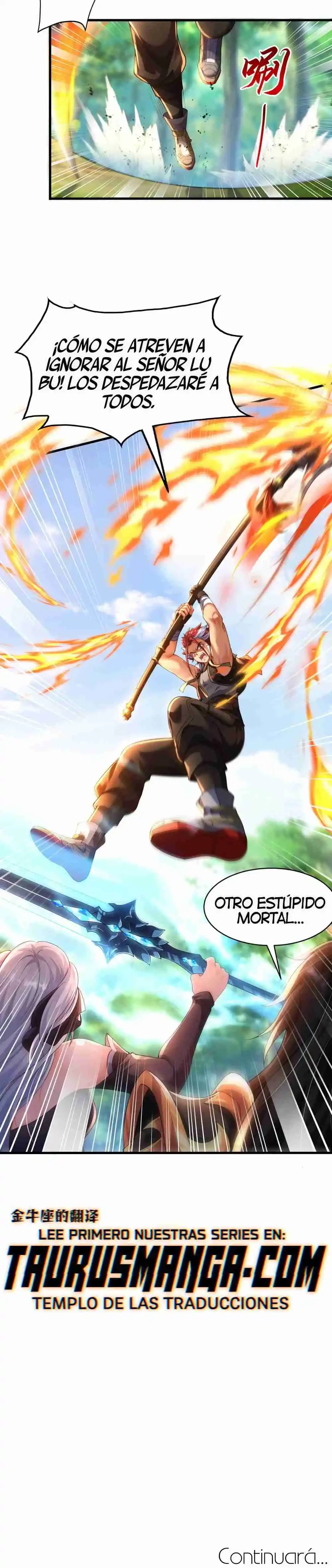 ¡El Regreso Del Emperador Inmortal Qin! > Capitulo 5 > Page 171