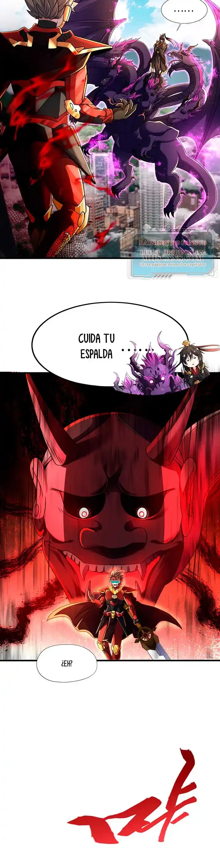 ¡El Regreso Del Emperador Inmortal Qin! > Capitulo 7 > Page 191