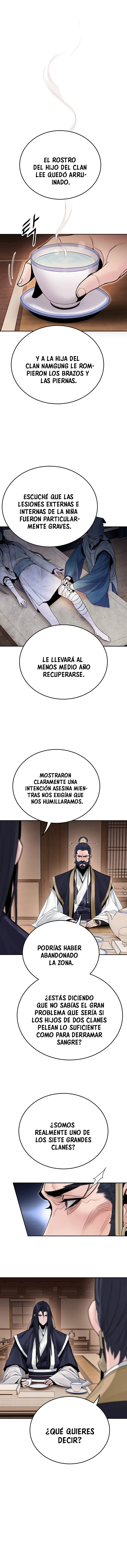 Emperador marcial de la luz y oscuridad  > Capitulo 4 > Page 61