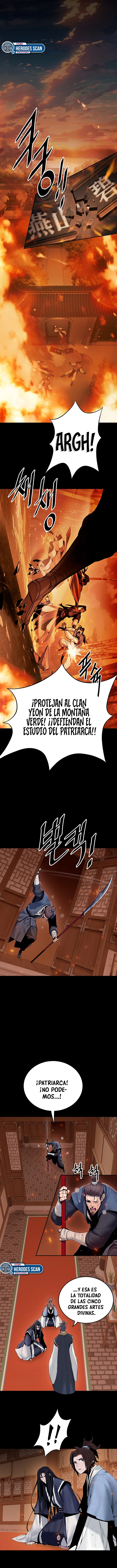 Emperador marcial de la luz y oscuridad  > Capitulo 5 > Page 51