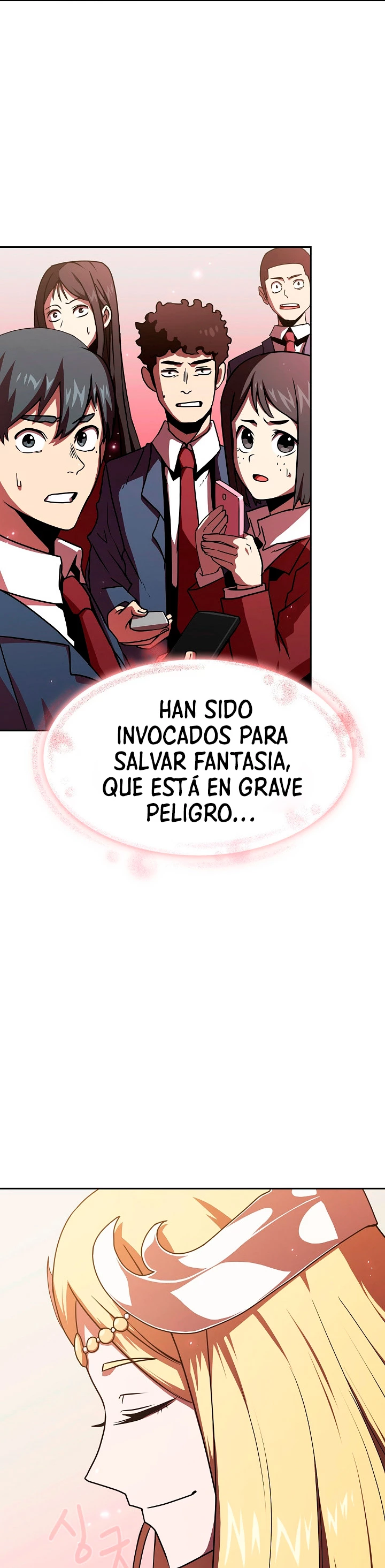 ¿Es un héroe de verdad? > Capitulo 1 > Page 51