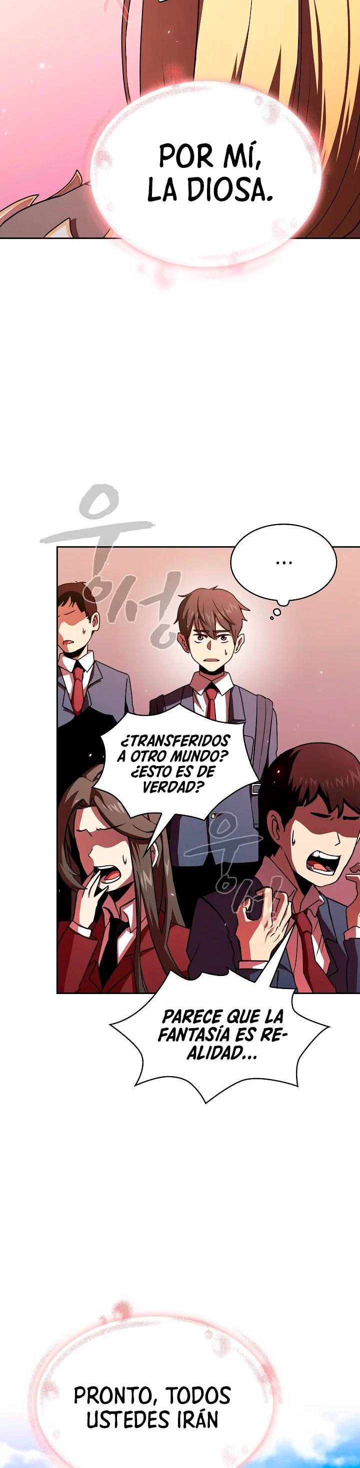 ¿Es un héroe de verdad? > Capitulo 1 > Page 61