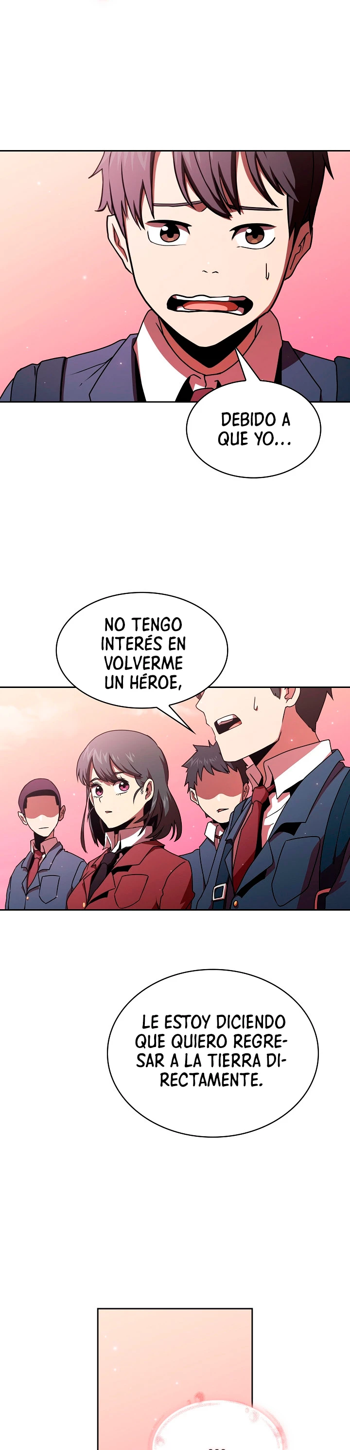 ¿Es un héroe de verdad? > Capitulo 1 > Page 261