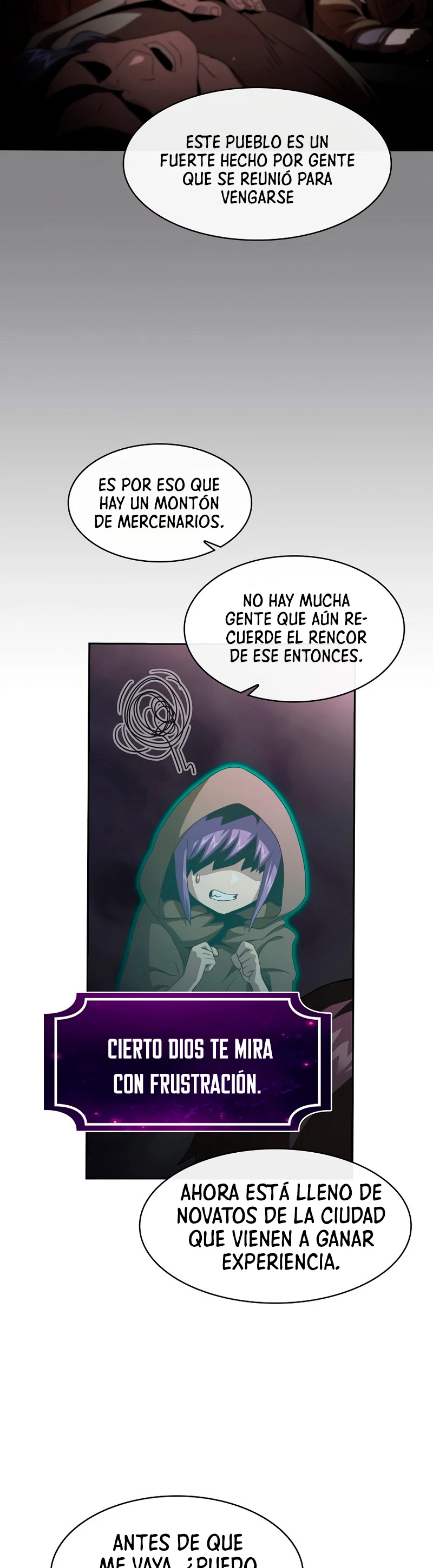 ¿Es un héroe de verdad? > Capitulo 10 > Page 121