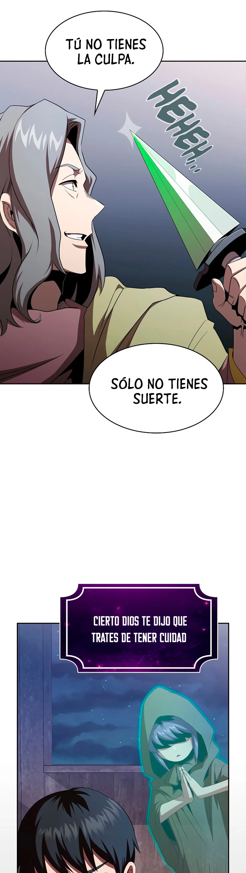 ¿Es un héroe de verdad? > Capitulo 10 > Page 211