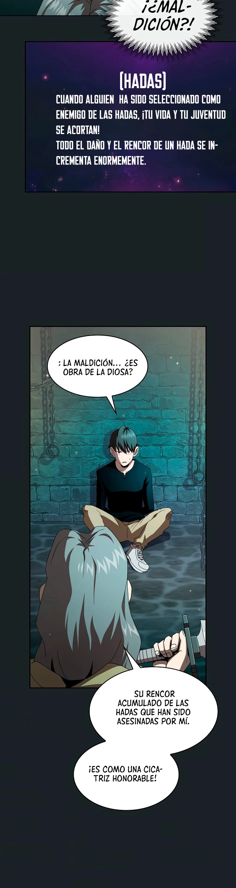 ¿Es un héroe de verdad? > Capitulo 10 > Page 261