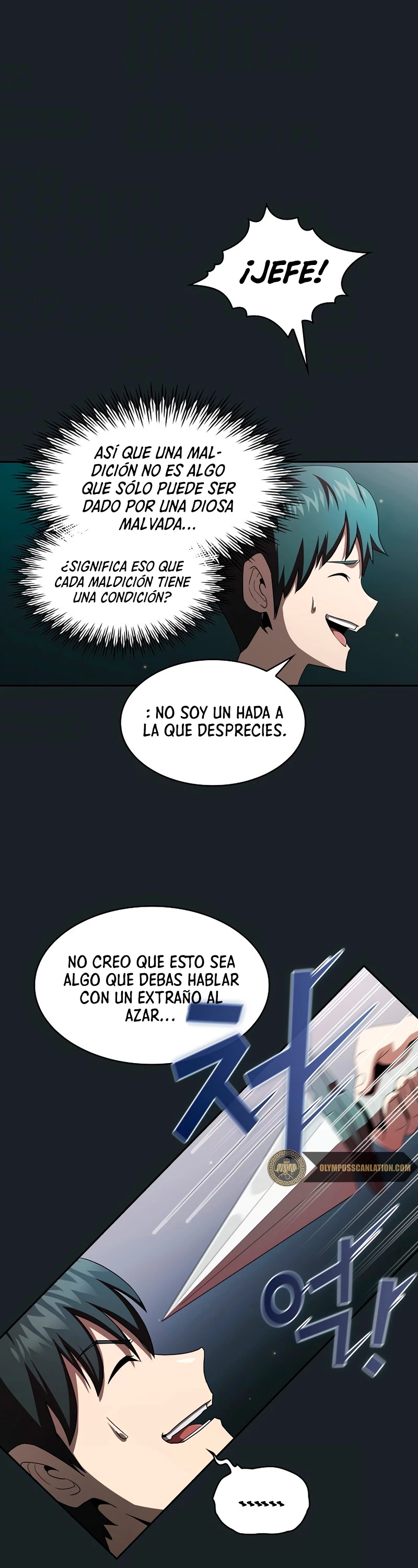 ¿Es un héroe de verdad? > Capitulo 10 > Page 281