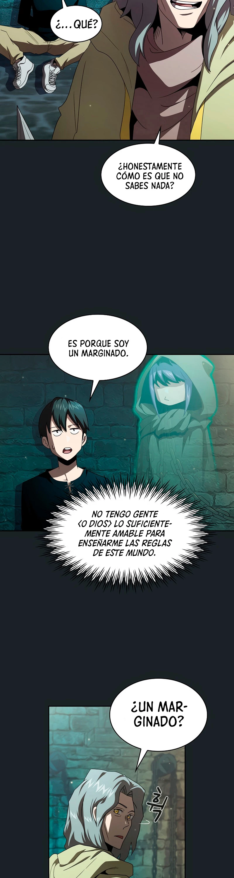 ¿Es un héroe de verdad? > Capitulo 10 > Page 341