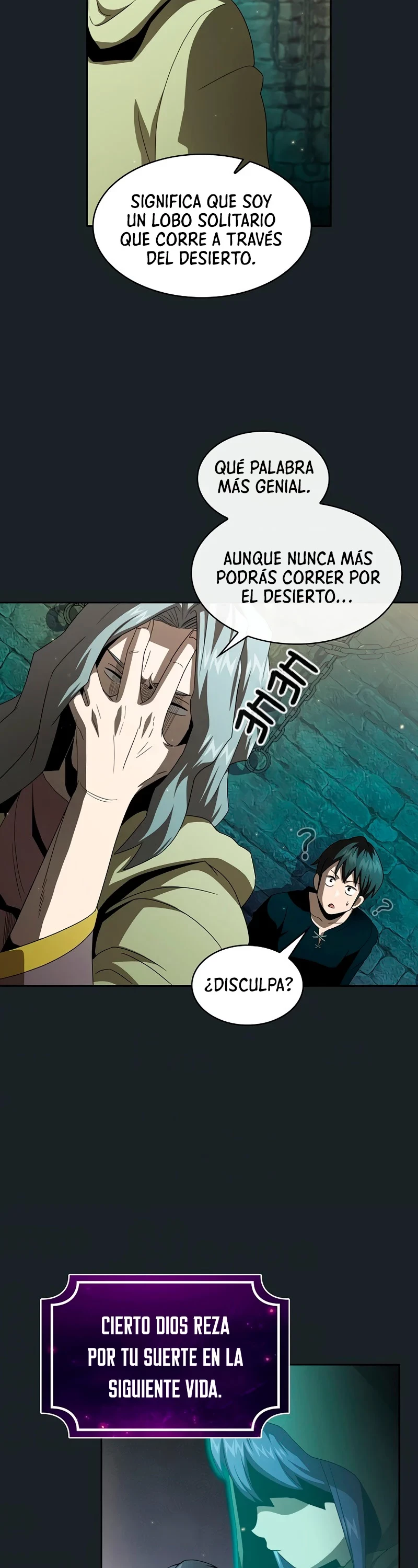 ¿Es un héroe de verdad? > Capitulo 10 > Page 351