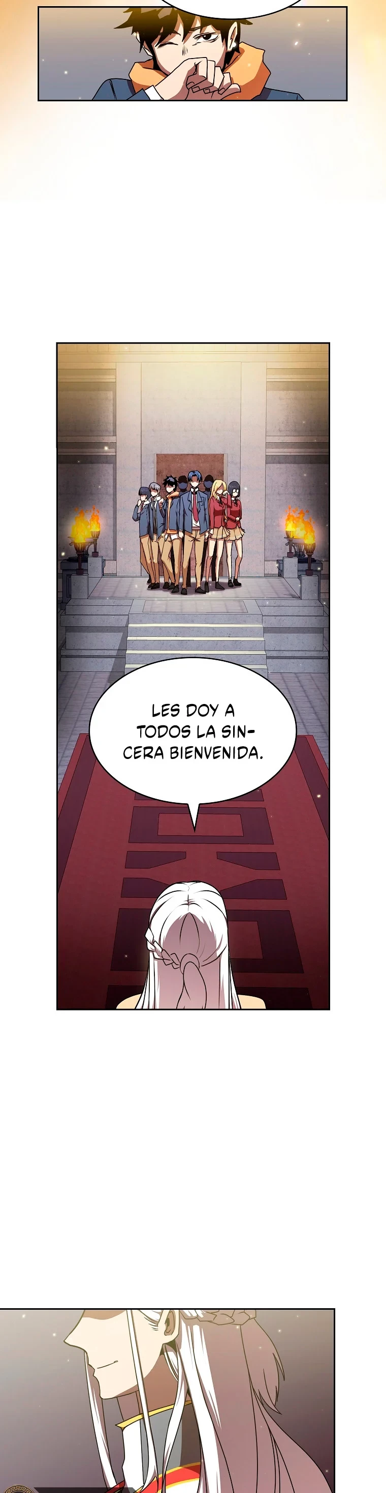 ¿Es un héroe de verdad? > Capitulo 2 > Page 51