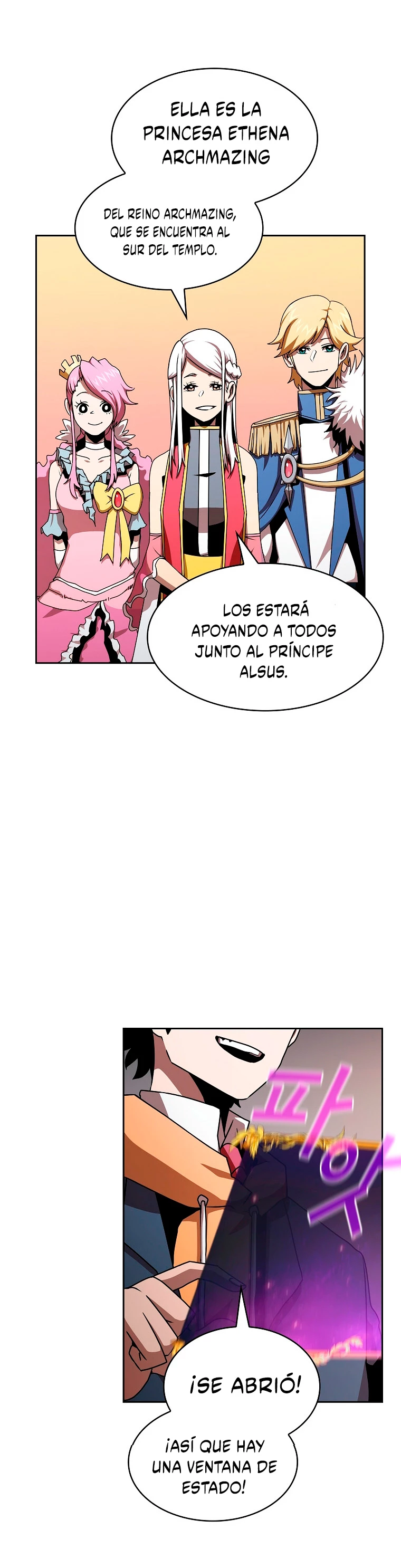 ¿Es un héroe de verdad? > Capitulo 2 > Page 131