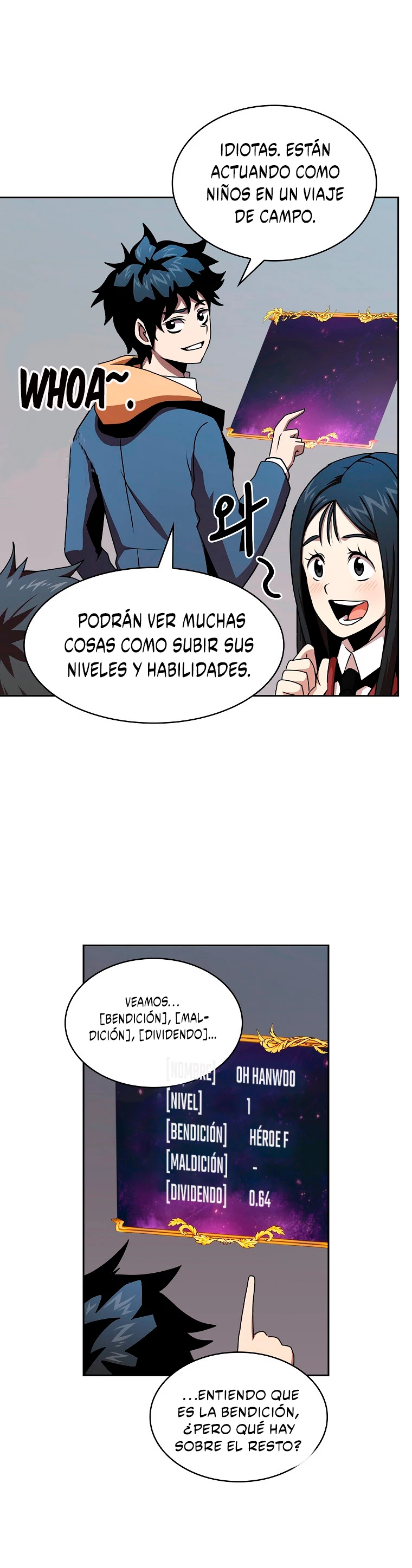 ¿Es un héroe de verdad? > Capitulo 2 > Page 141