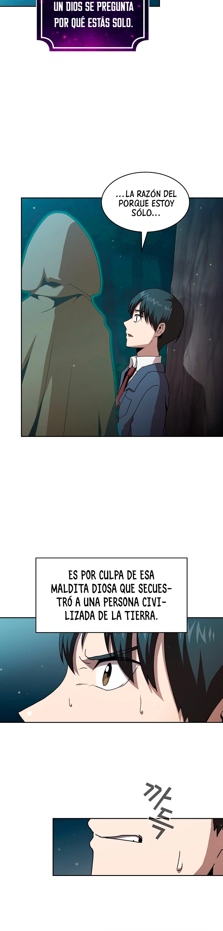 ¿Es un héroe de verdad? > Capitulo 3 > Page 51