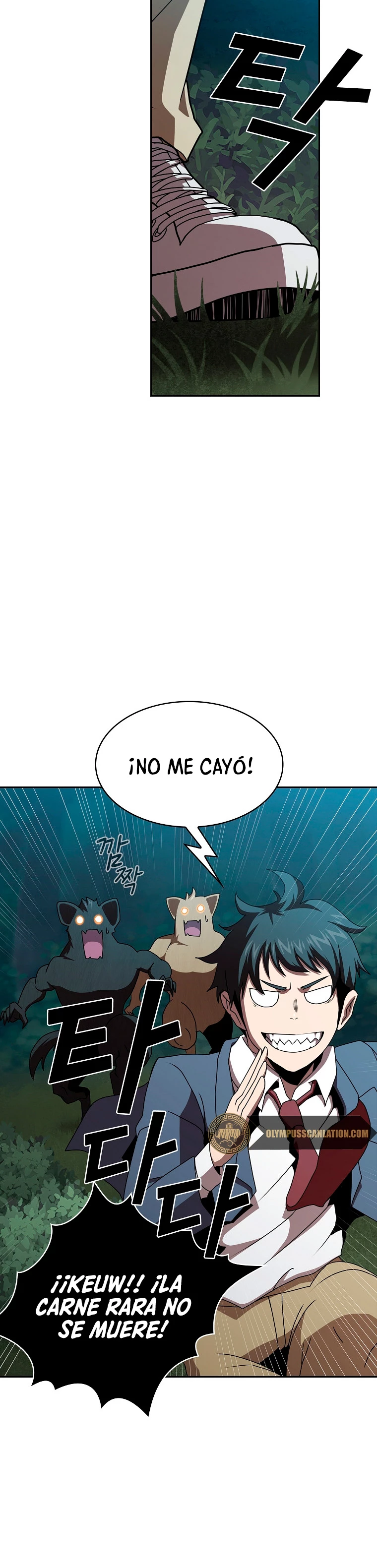 ¿Es un héroe de verdad? > Capitulo 3 > Page 331