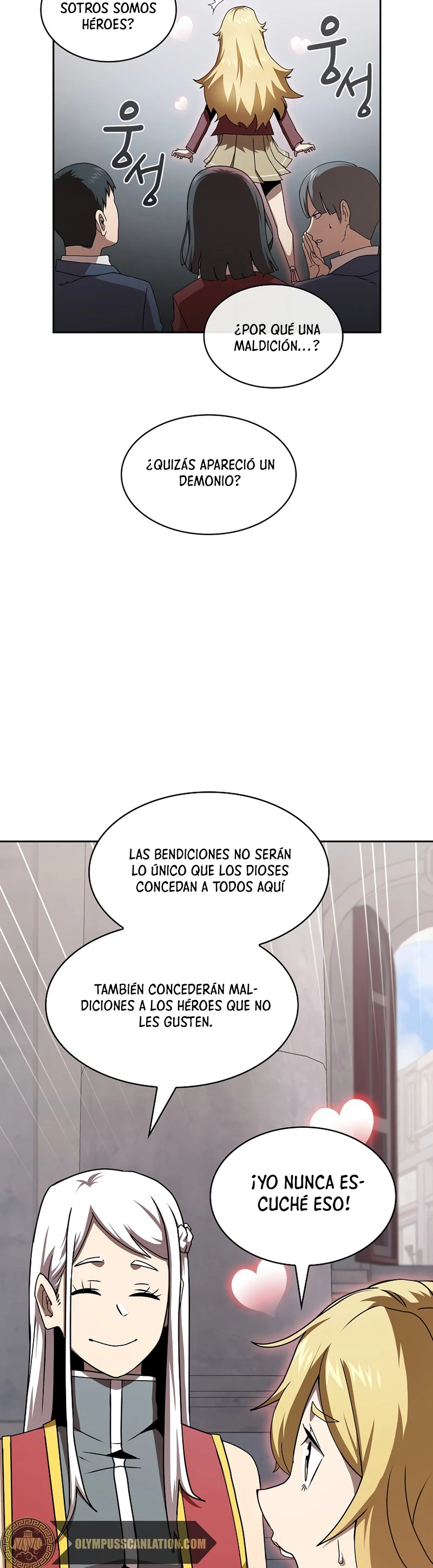 ¿Es un héroe de verdad? > Capitulo 4 > Page 361