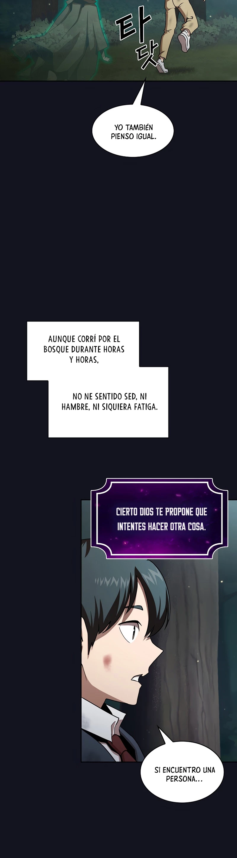 ¿Es un héroe de verdad? > Capitulo 4 > Page 471